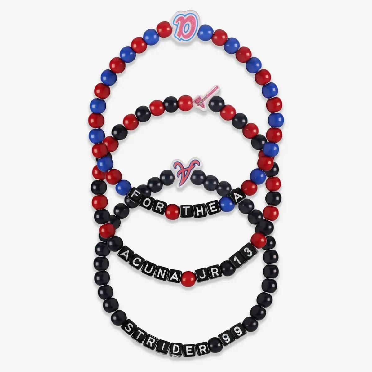 FOCO bracelets
