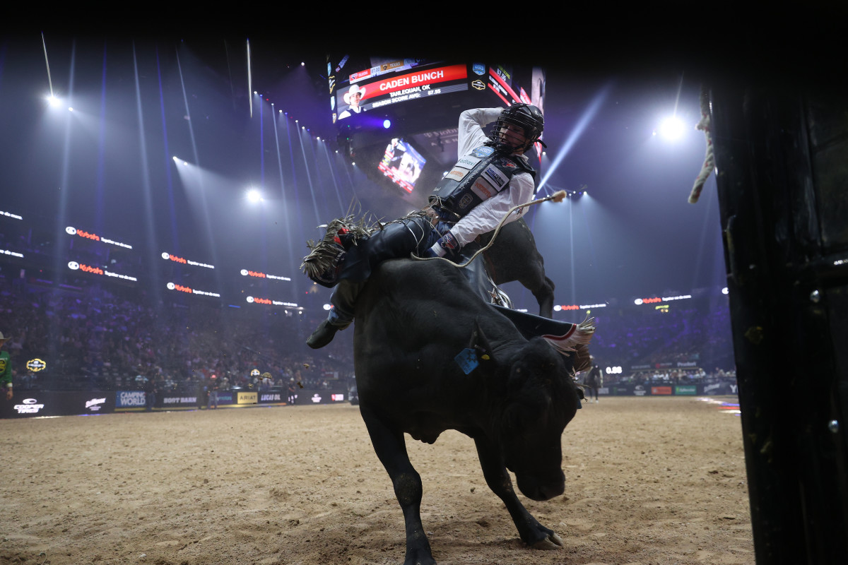 Everybody’s Moving to Florida Even Oklahoma’s Bull Riding Team