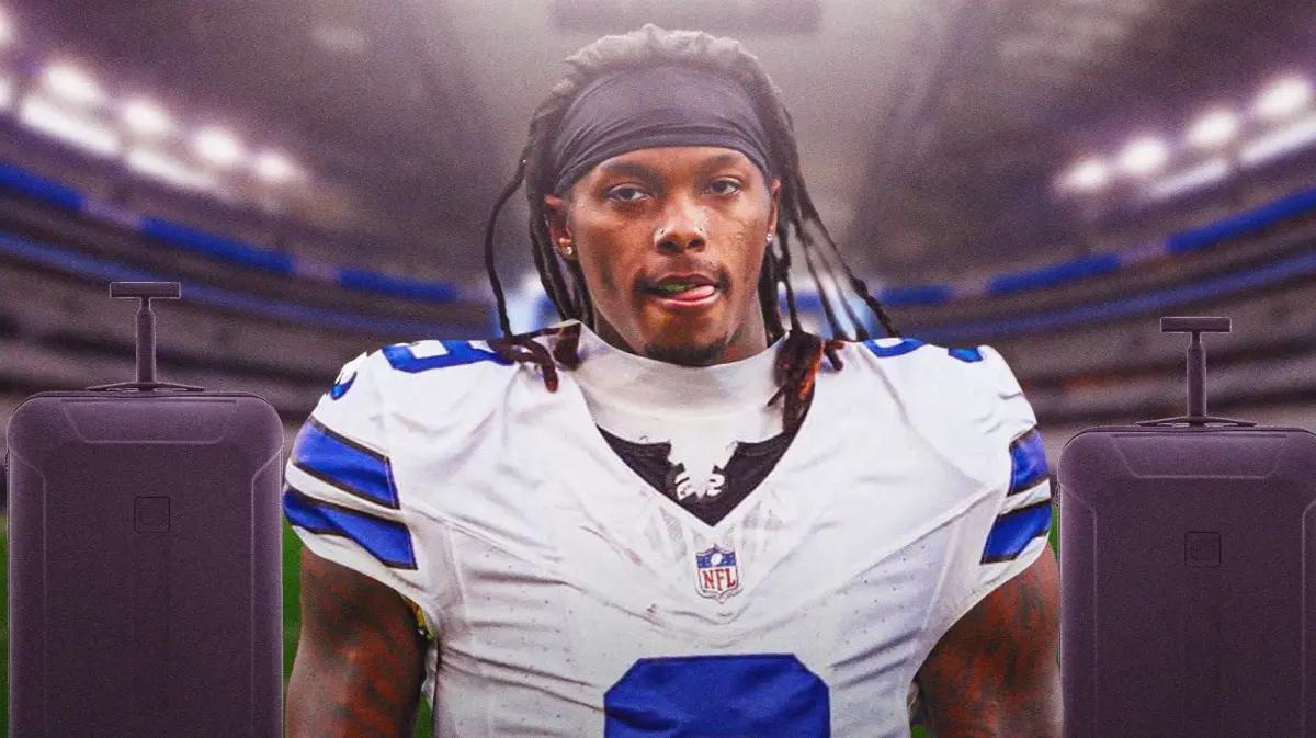 Cowboys WR Martavis Bryant was added to the practice squad earlier this season.