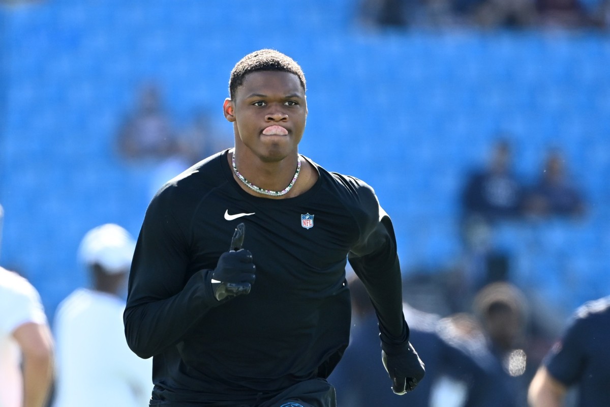 List of Inactives for Carolina Panthers at Chicago Bears Sports