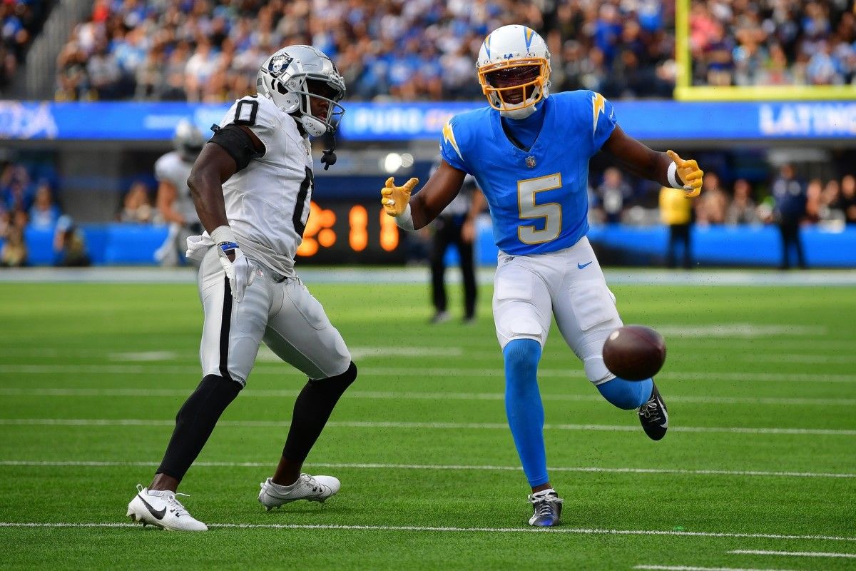 The Las Vegas Raiders' young defenders have a chance to make their mark against the New York Jets.