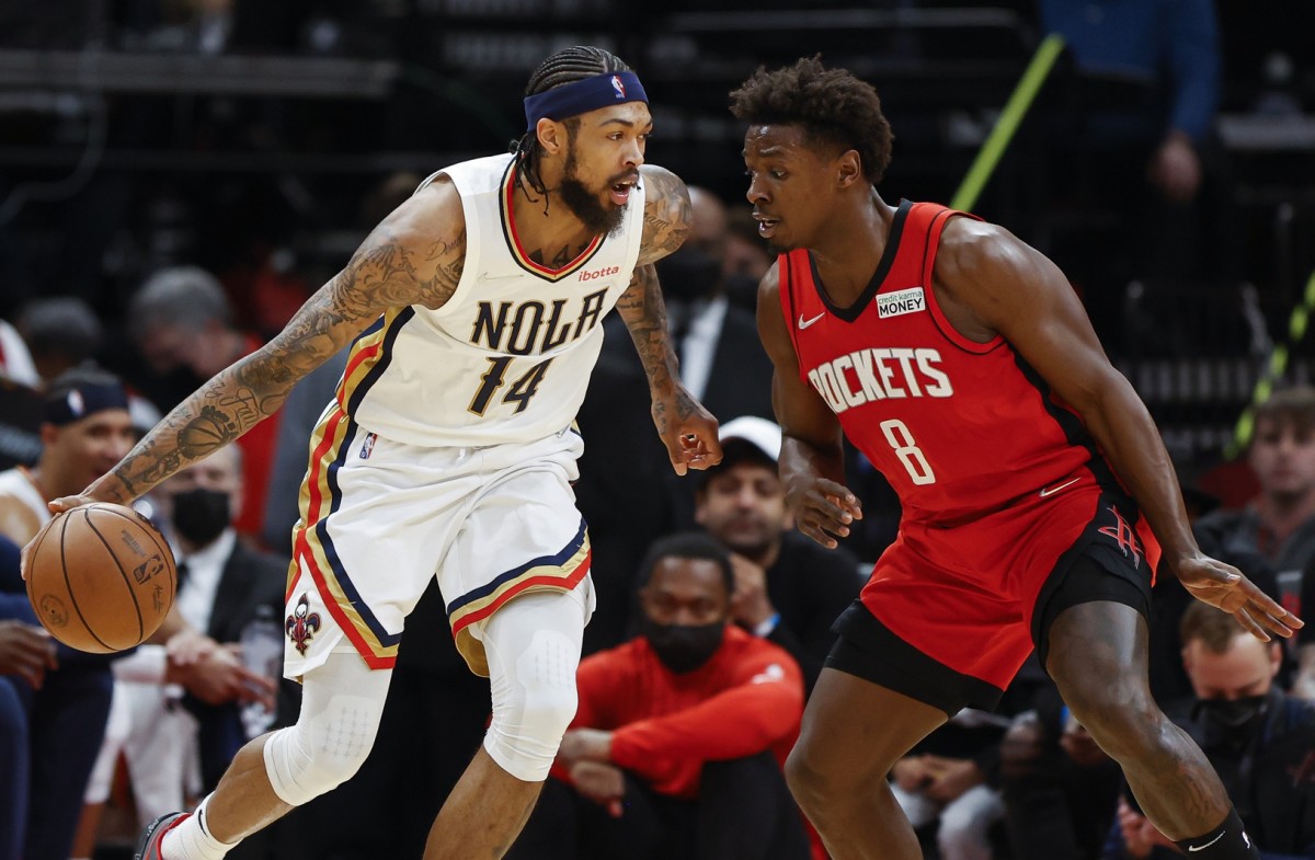 Pelicans vs. Rockets Prediction, Starters, Bets & Odds, 11/10 Sports