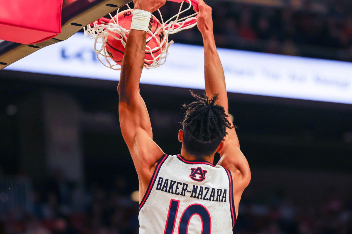 Chad Baker-Mazara