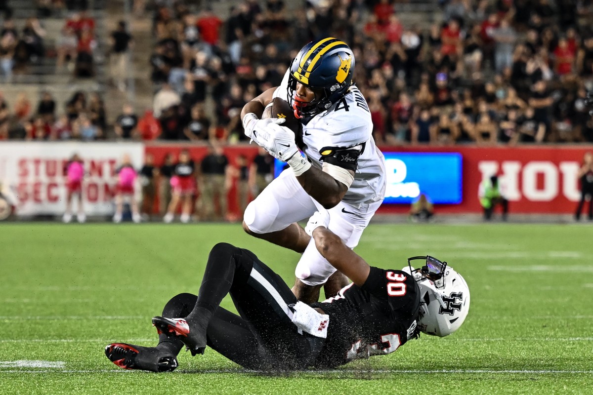 West Virginia Mountaineers By the Numbers Sports Illustrated