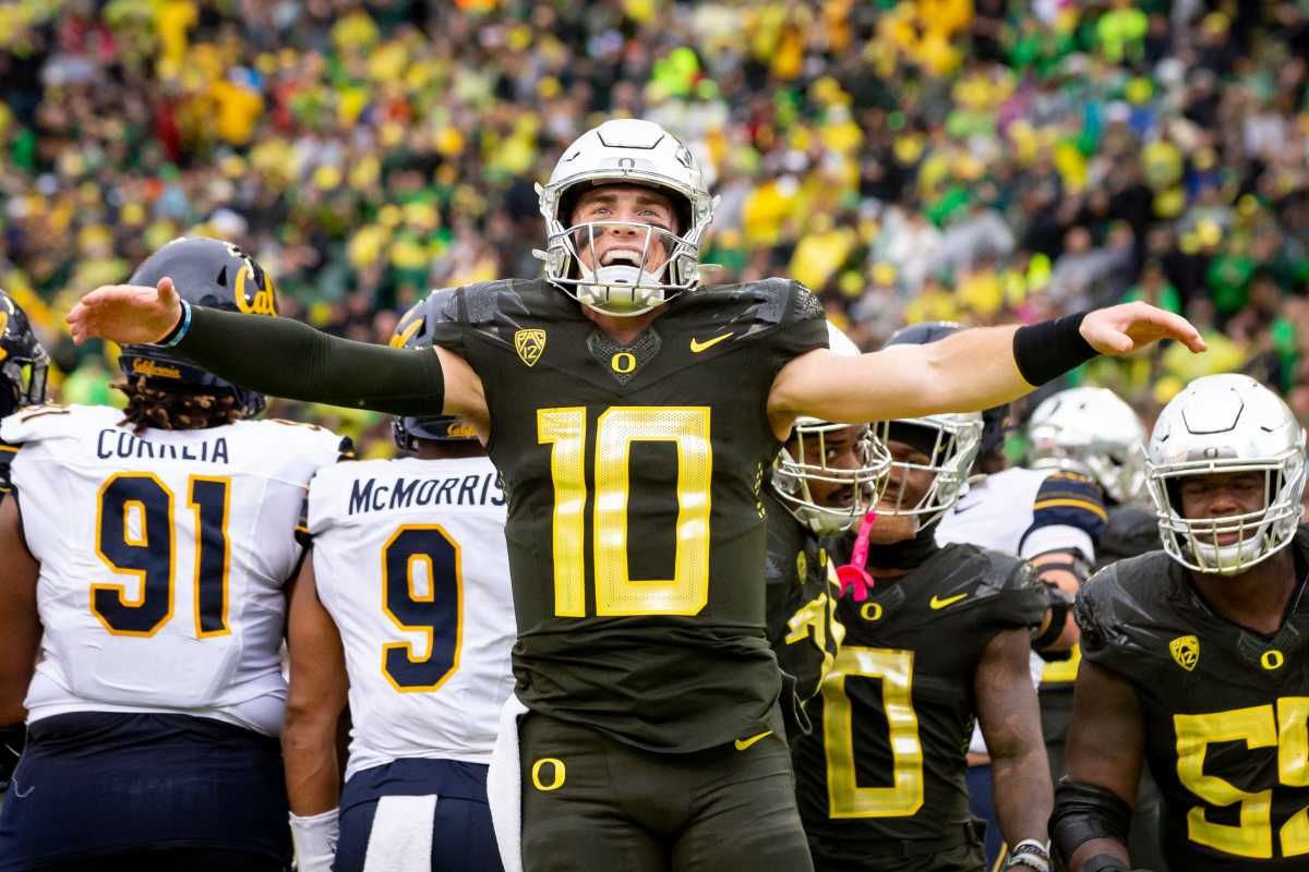 Bo Nix