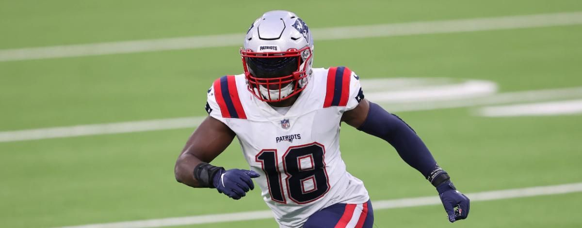Slater is one of the leftovers from the Patriots' heyday