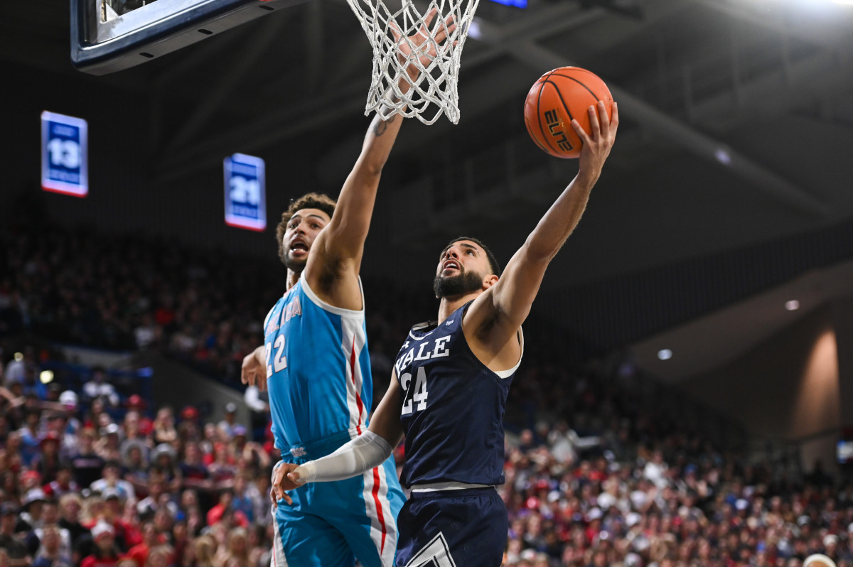 Photos: Gonzaga men's basketball wears Nike N7 uniforms in 2023-24