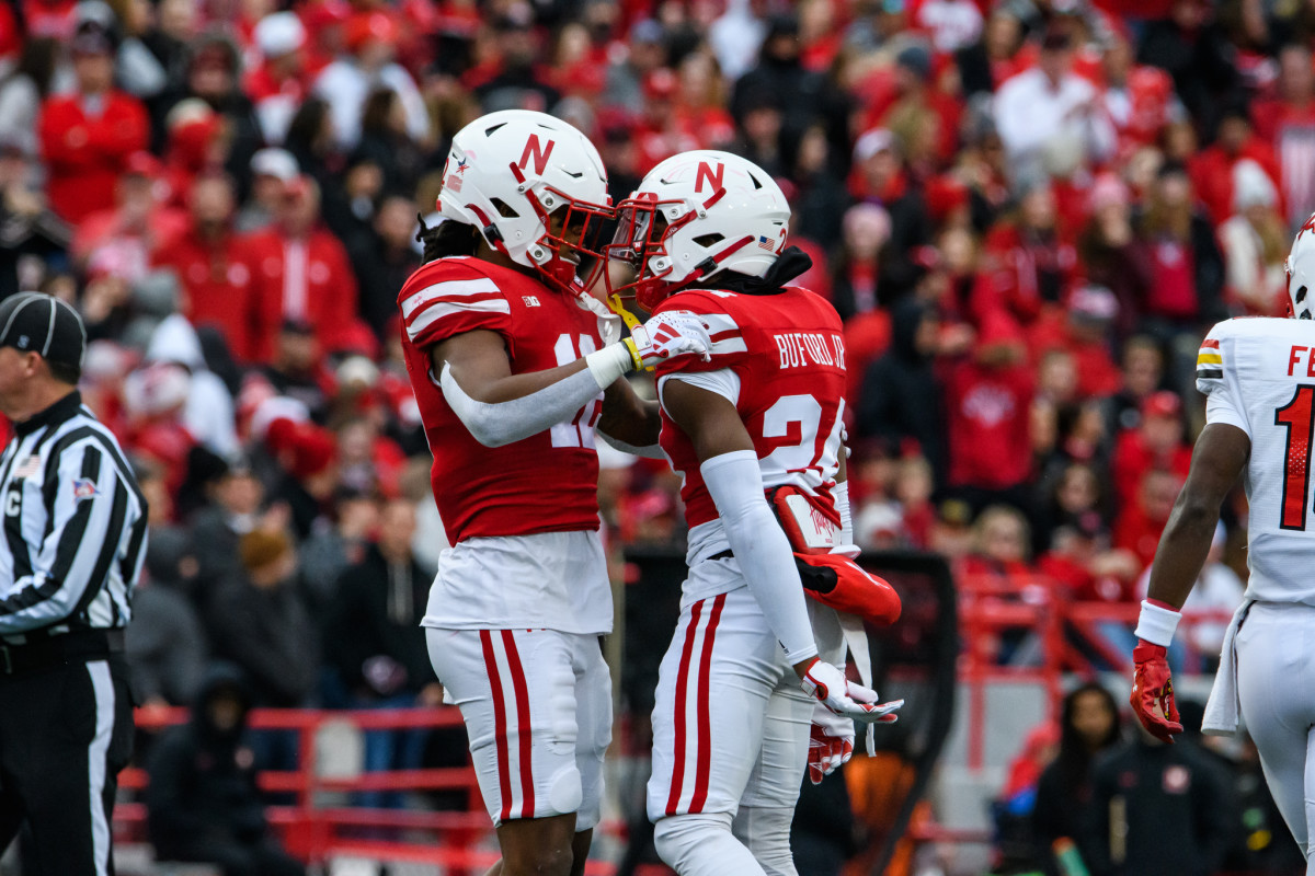 02_Omar Brown, Marques Buford Jr_FB vs Maryland 1111