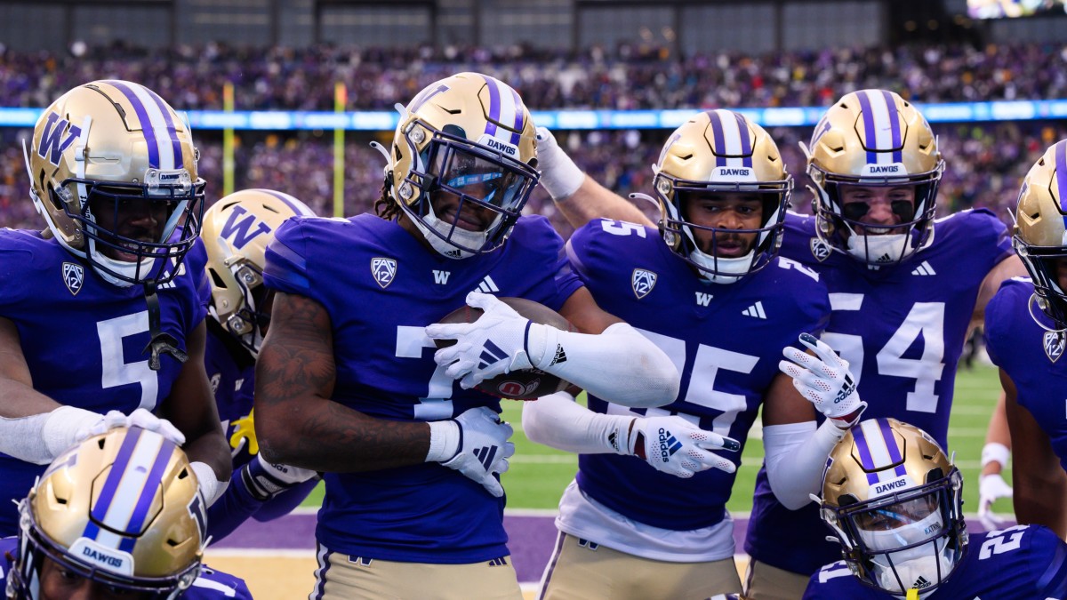 The Huskies forced two Utah turnovers and held the Utes scoreless in the second half.