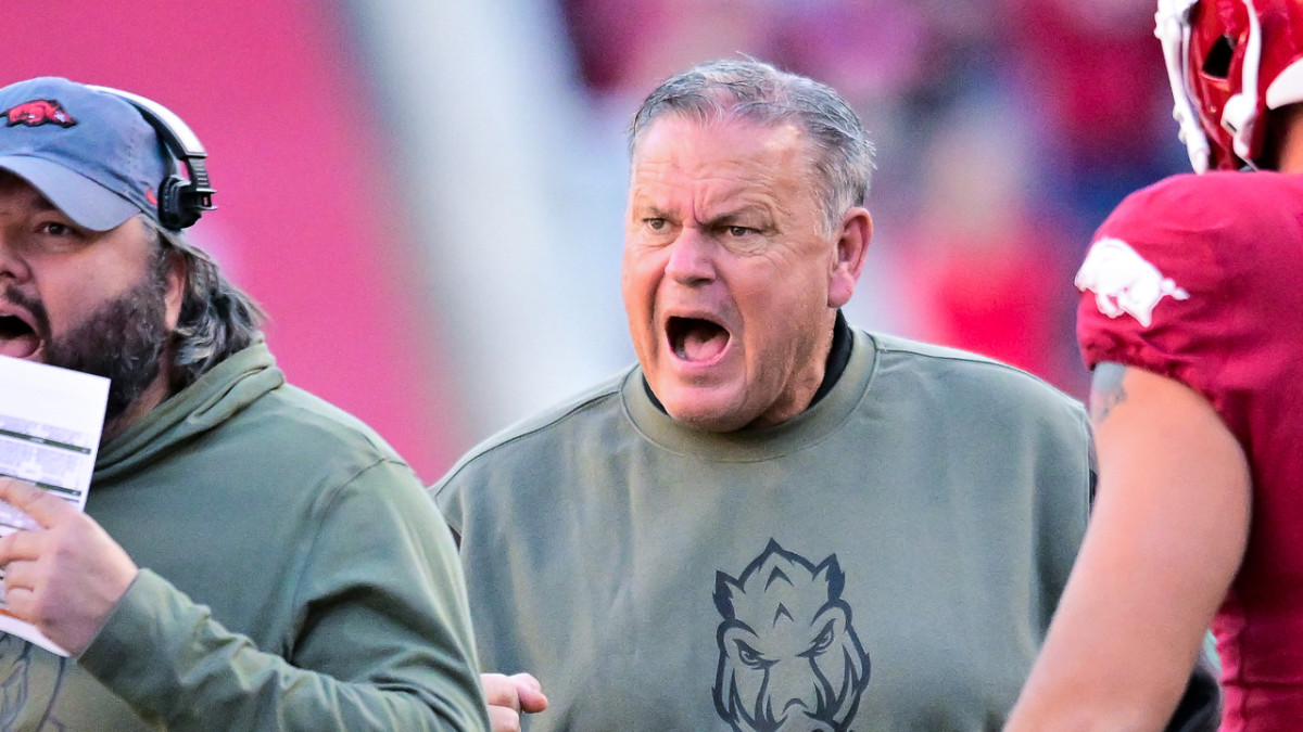 Had Arkansas Had NIL in Order, Blackstock Would Have Been Razorback