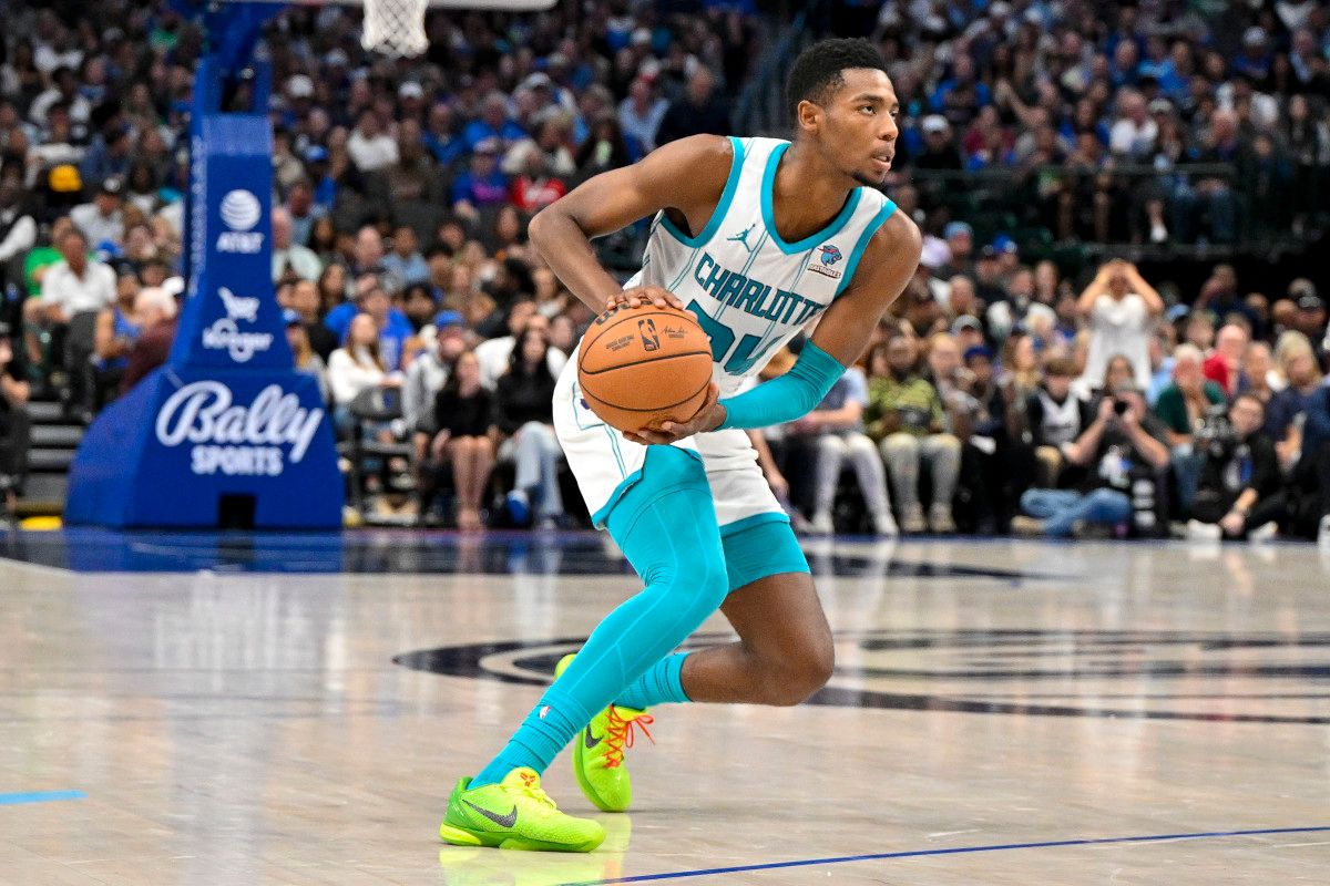 Brandon Miller, Charlotte Hornets