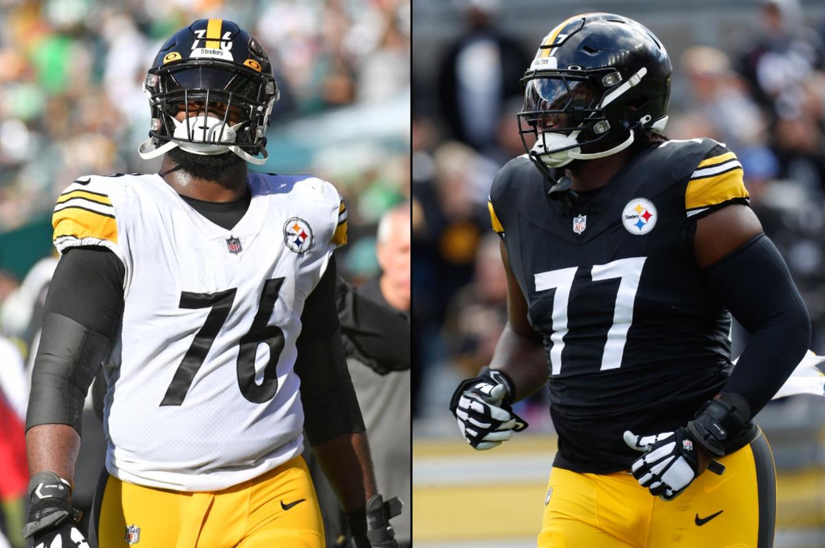 Pittsburgh Steelers OL Change Believed to Be Permanent Sports Illustrated Pittsburgh Steelers