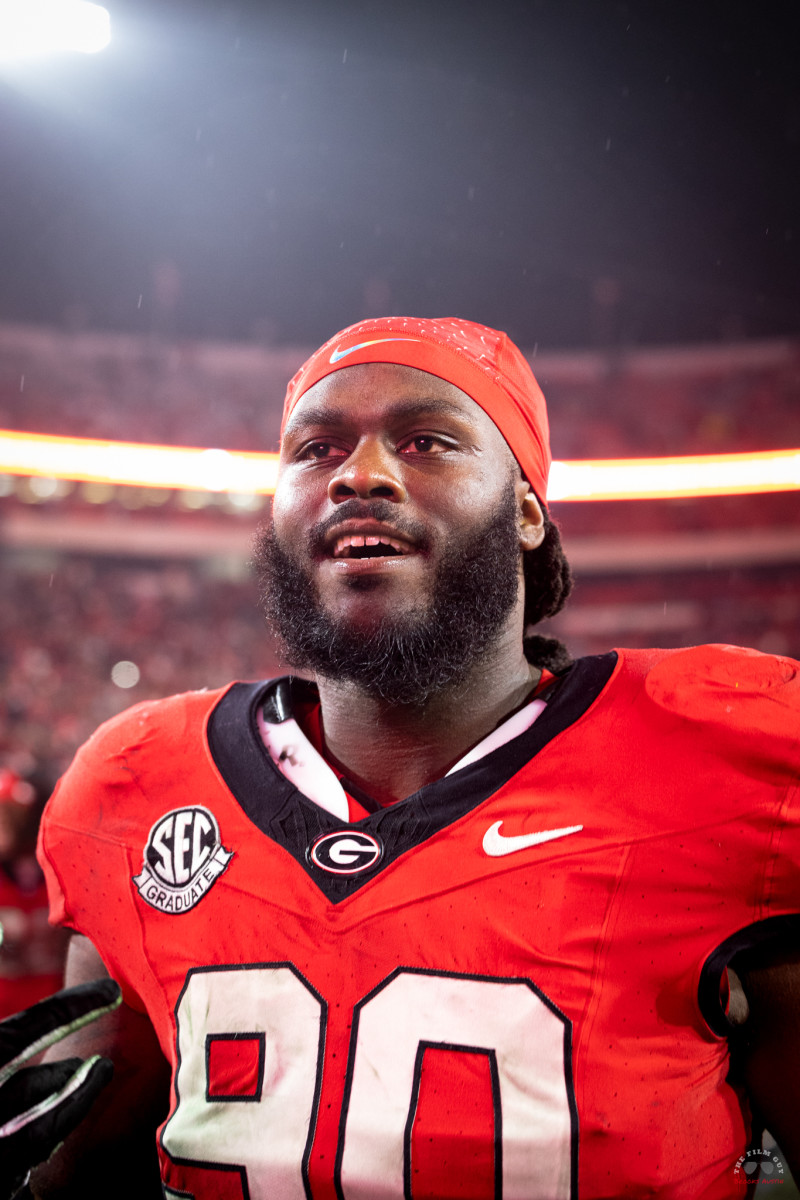 vs Ole Miss Photos and Videos From Bulldogs Dismantling of