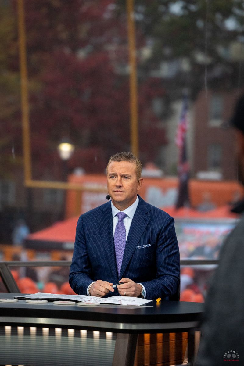 Kirk Herbstreit on College Gameday