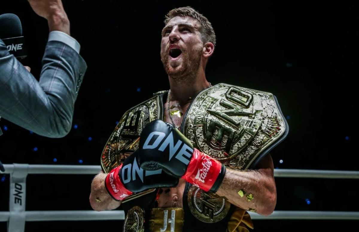 Courtesy ONE Championship