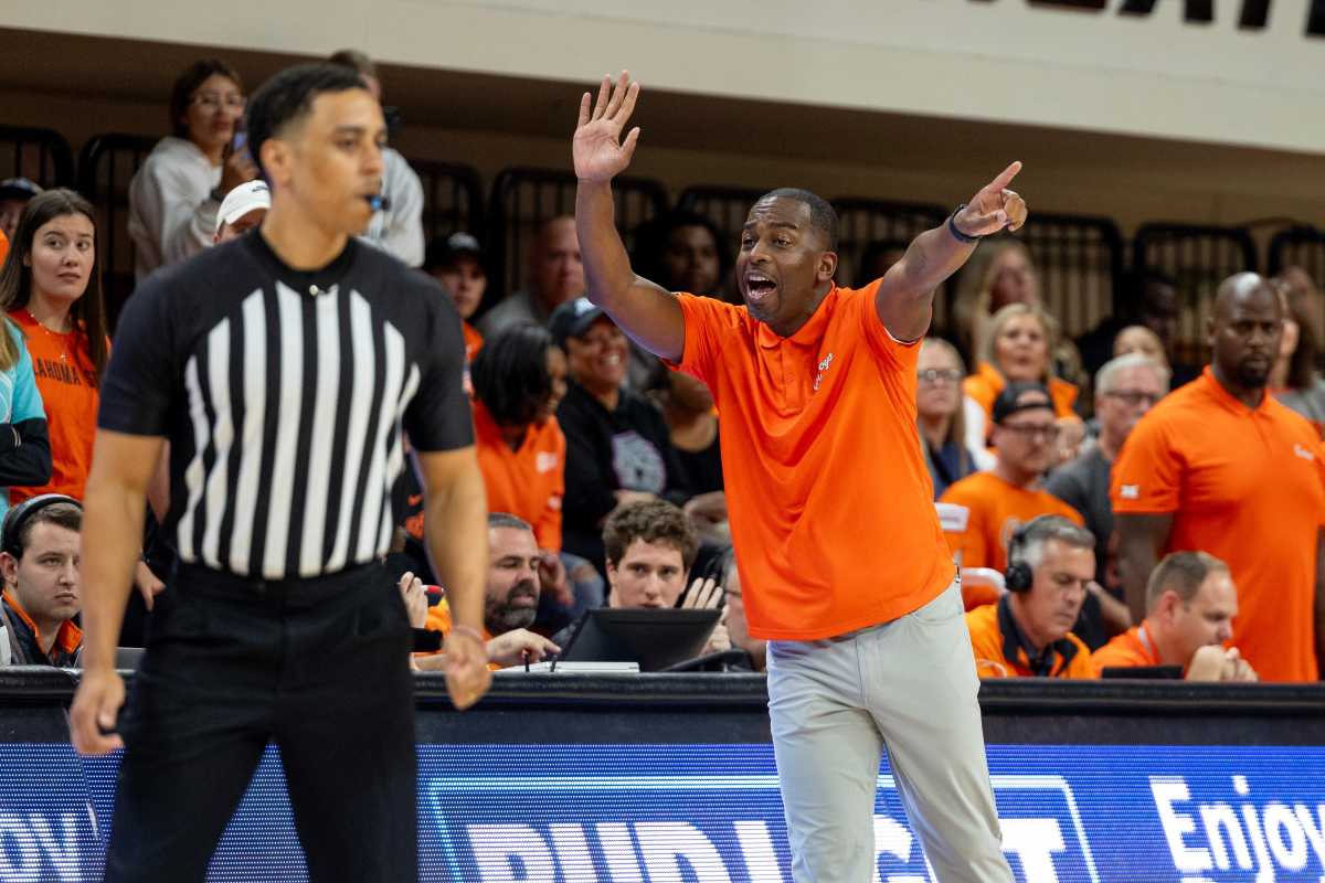 OSU Basketball How an UpandDown Seven Seasons Led to Mike Boynton's