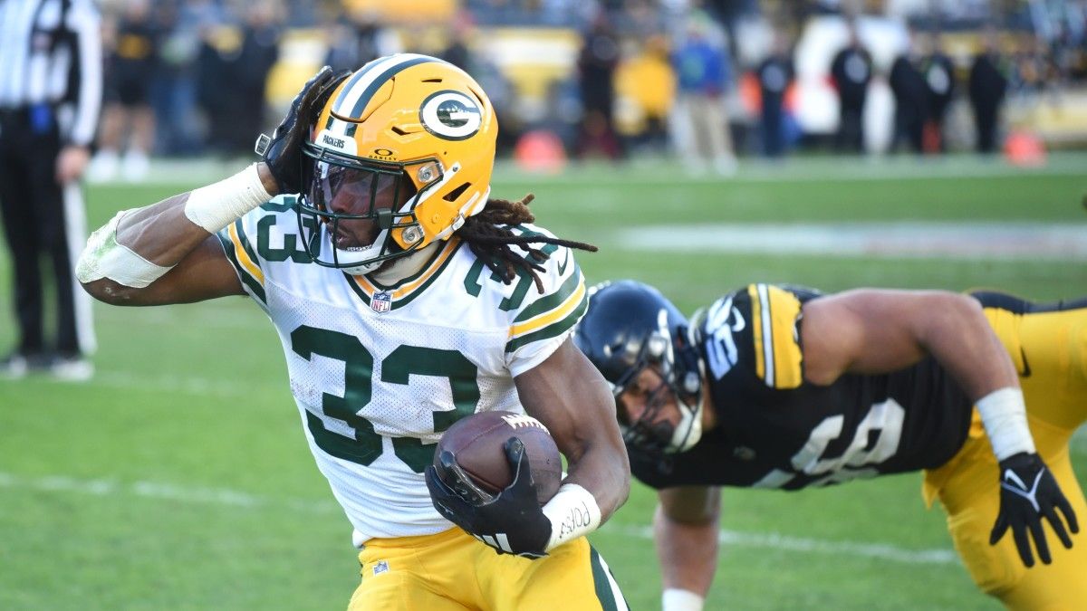 Aaron Jones