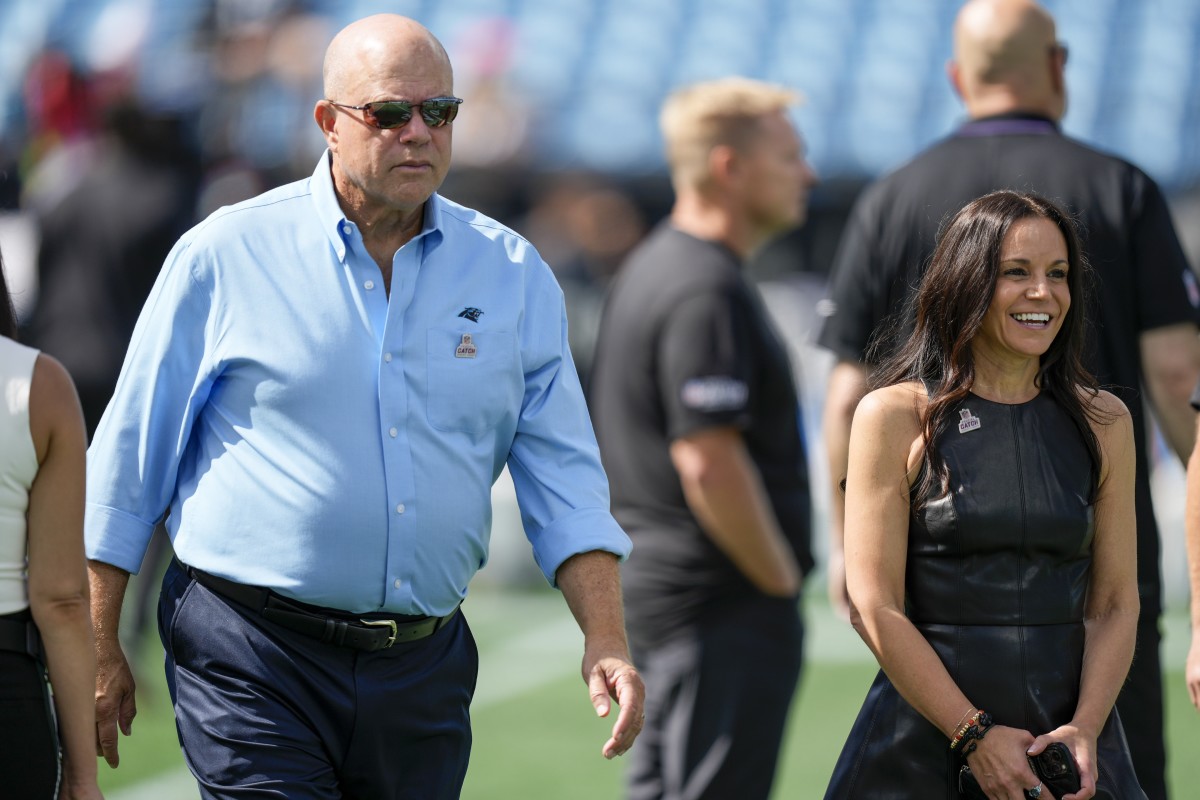 David Tepper is ‘Frustrated by This Offense and Its Lack of Improvement