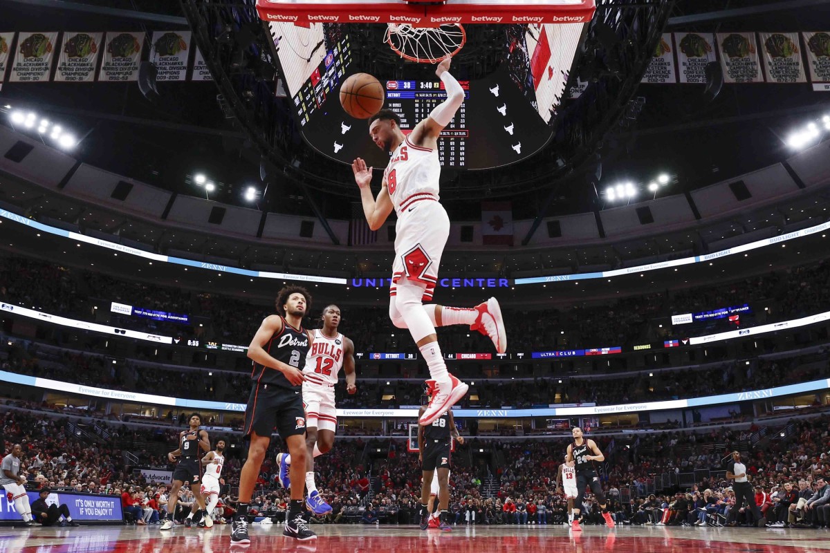 What we learned from the Chicago Bulls' encouraging win over the