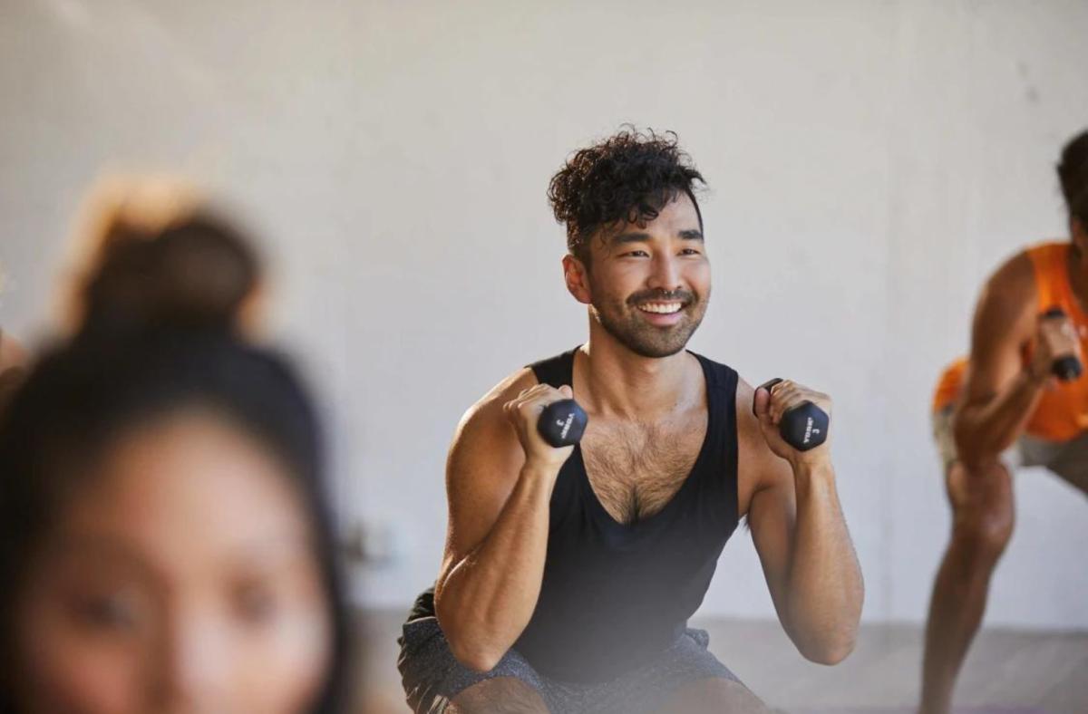 Men's Tops – CorePower Yoga