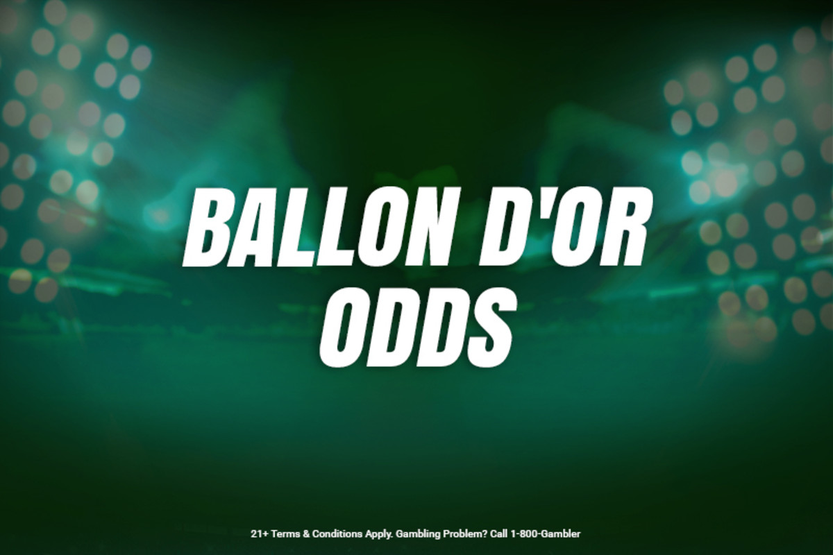 Discover the up-to-date soccer Ballon d'Or betting odds & predictions. Our experts examine the favorites & analyze futures bets for the 2024 award.