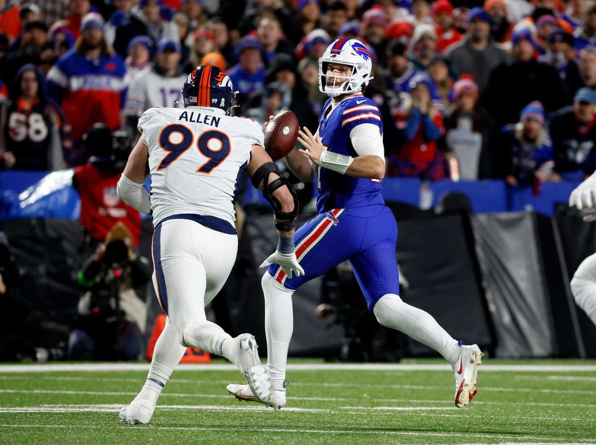 Broncos Bills Peyton Manning Perfectly Explained Why Josh Allen’s