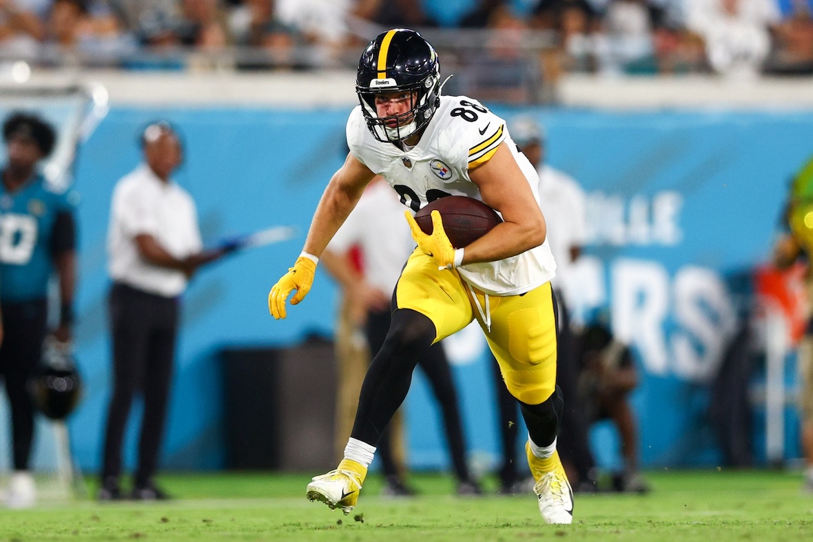 Pittsburgh Steelers Could Get Pat Freiermuth Back This Week Sports