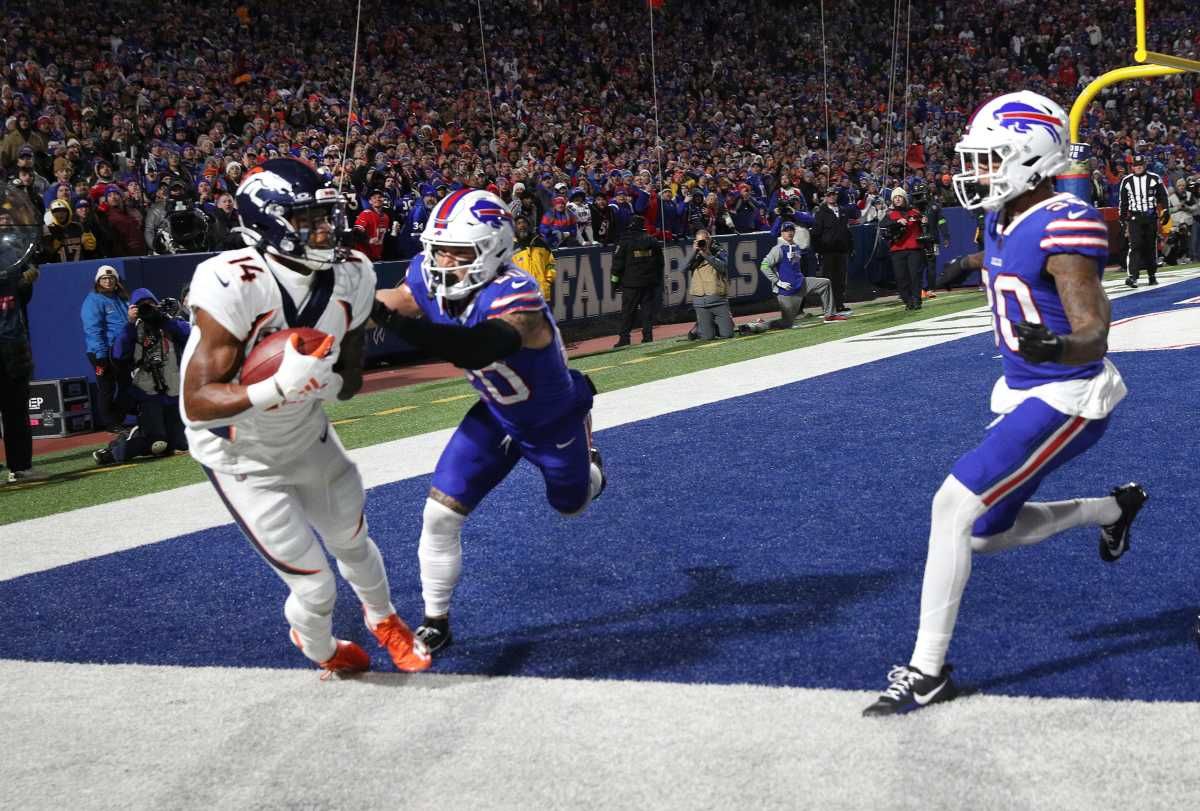 Courtland Sutton