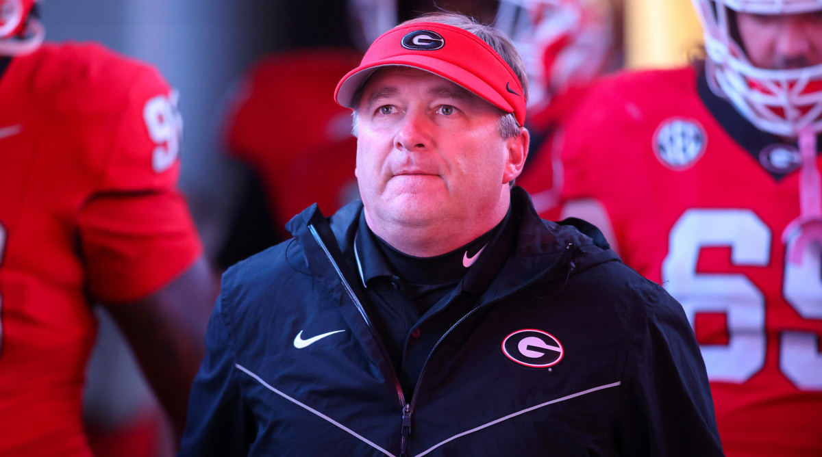 Kirby Smart, Nick Saban and Other National Coach of the Year Candidates -  Sports Illustrated