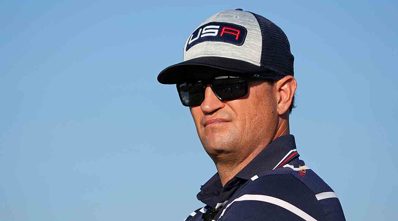 Zach Johnson Reflects on Ruder Cup Failures in Rome