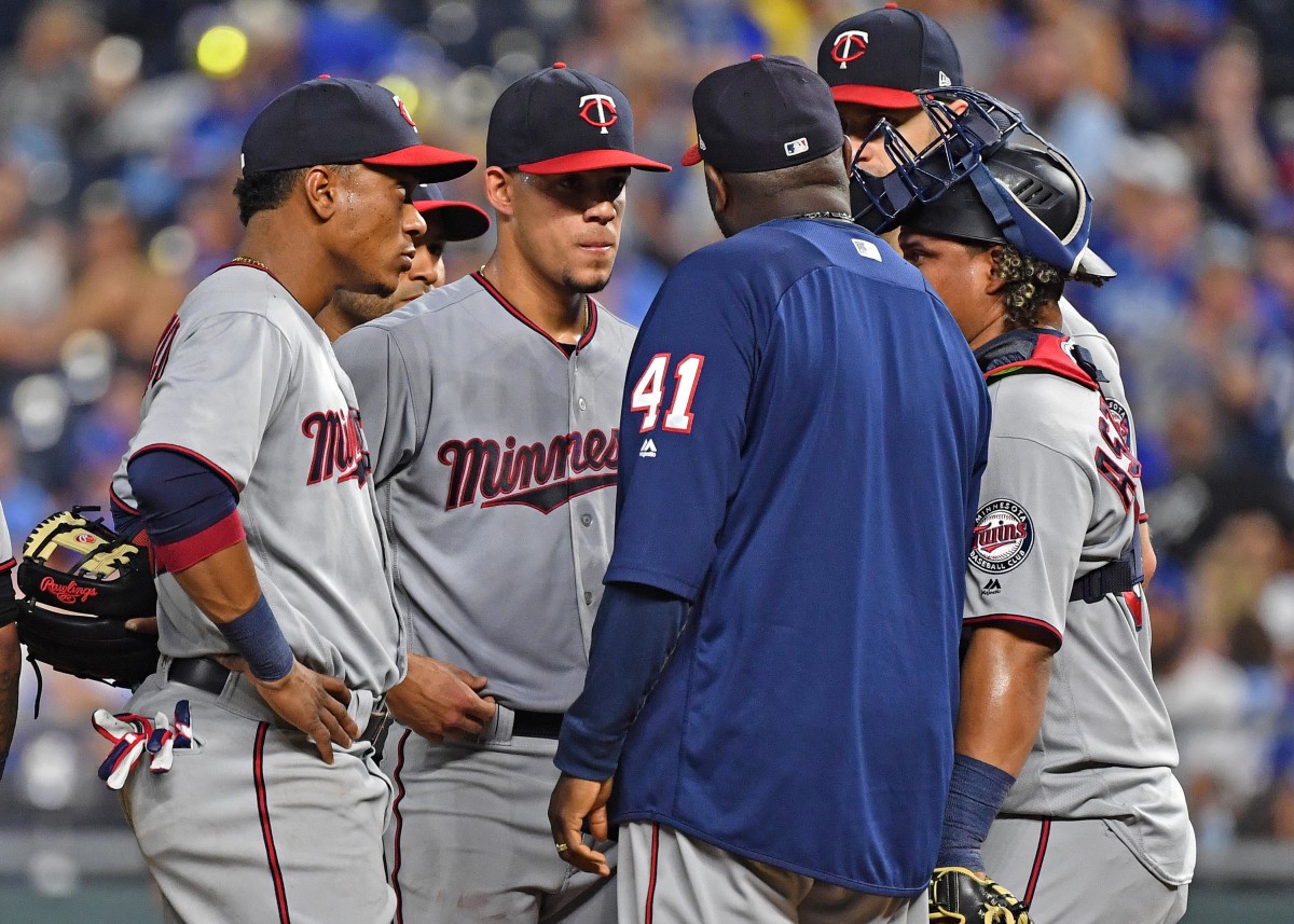 Report SF Giants add former Twins pitching coach as bullpen coach