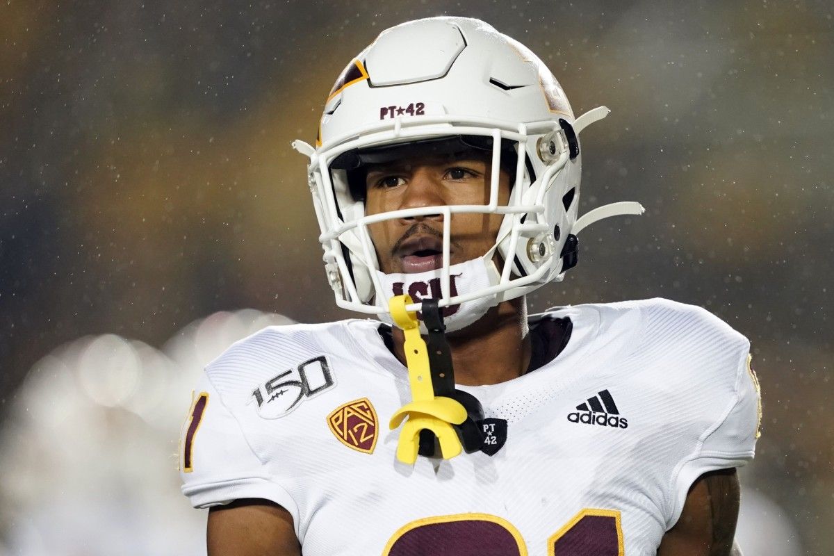 The Las Vegas Raiders claimed cornerback Jack Jones off of waivers on Monday.