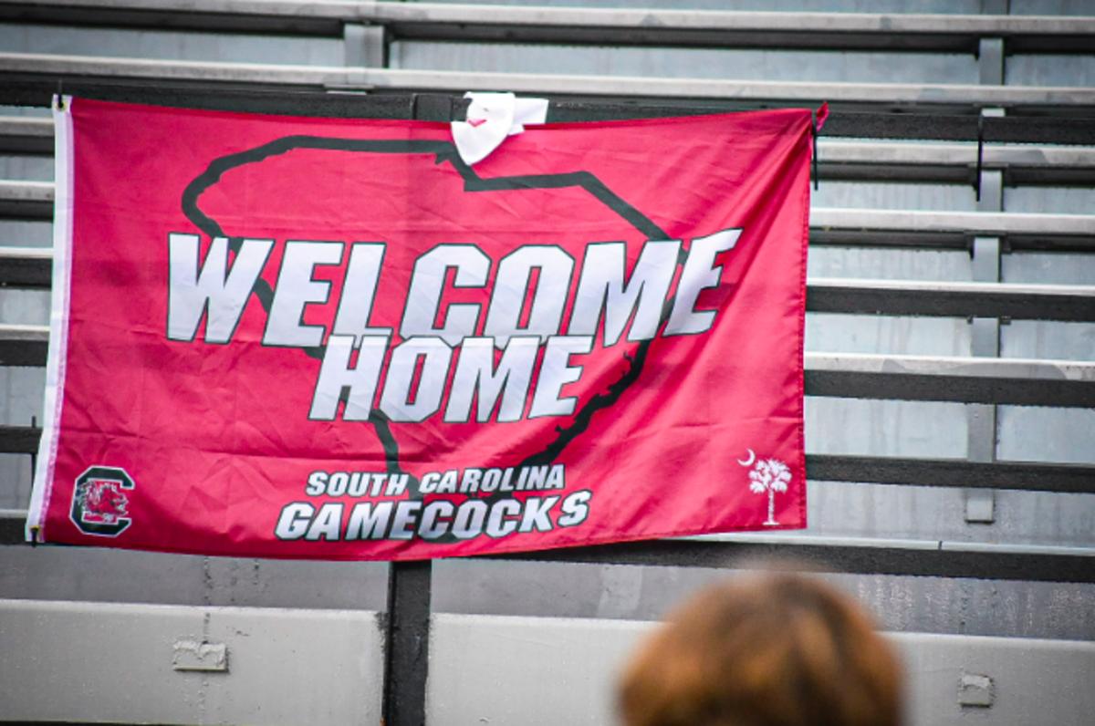 Elijah Caldwell Commits To South Carolina Football Sports Illustrated