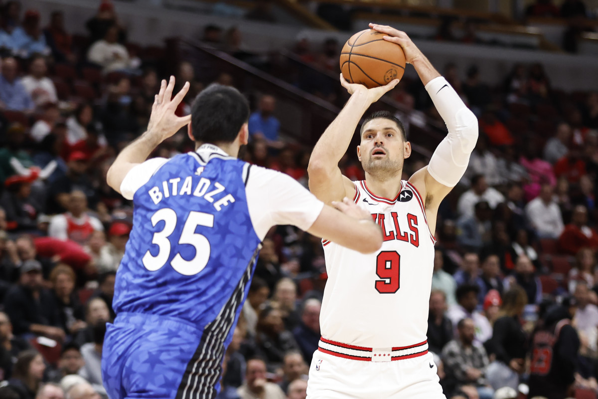 Orlando Magic Star Paolo Banchero Clutches Up, Seals Win vs. Chicago Bulls  - Sports Illustrated Orlando Magic News, Analysis, and More
