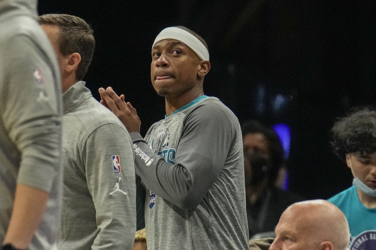 Former Hornet Called Mitch Kupchak About a Potential Reunion - Sports