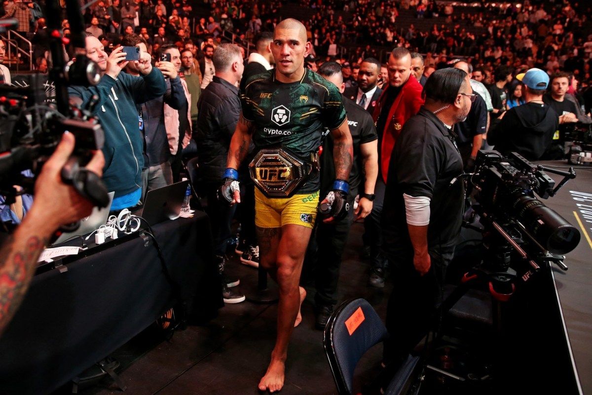 Alex Pereira UFC