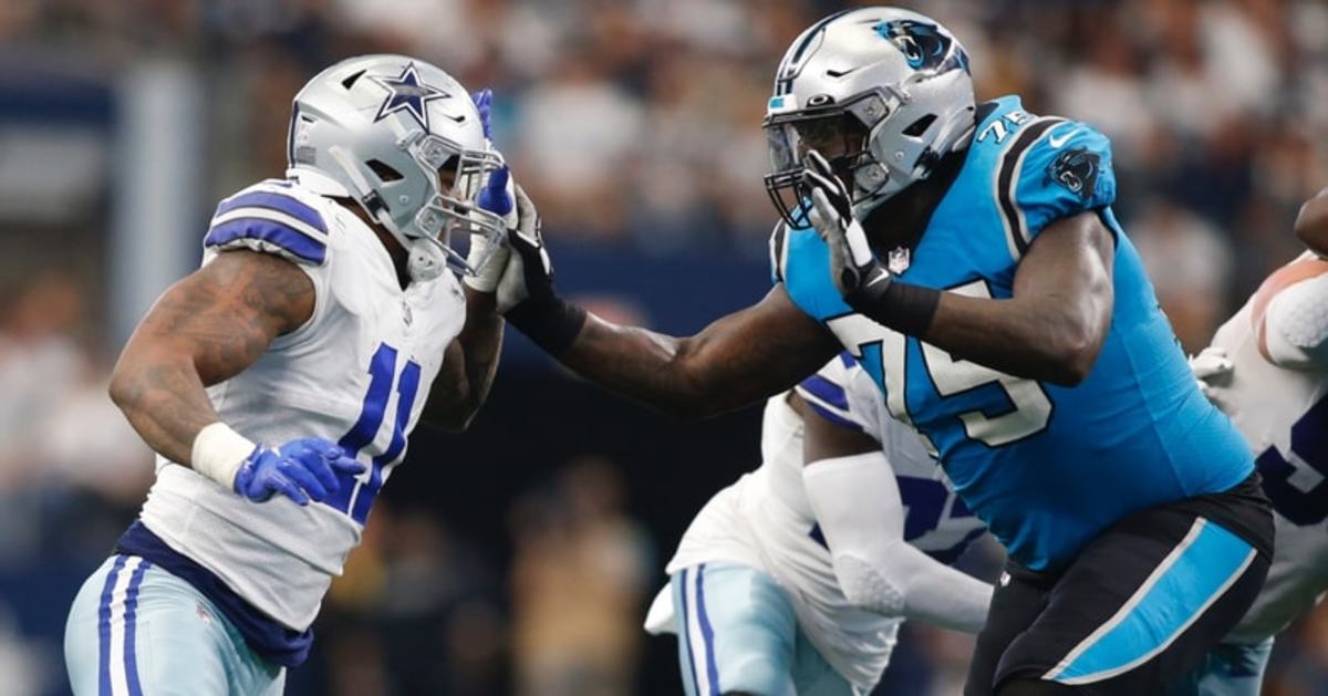 The Dallas Cowboys will look to build on their win over the New York Giants when they travel to face the Carolina Panthers on Sunday.