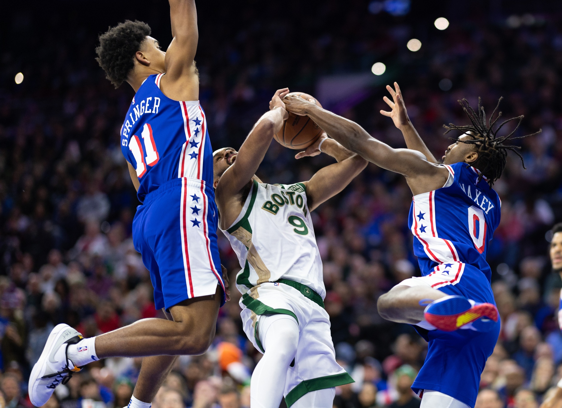 76ers: Three Takeaways from Loss vs. Celtics - Sports Illustrated Philadelphia  76ers News, Analysis and More