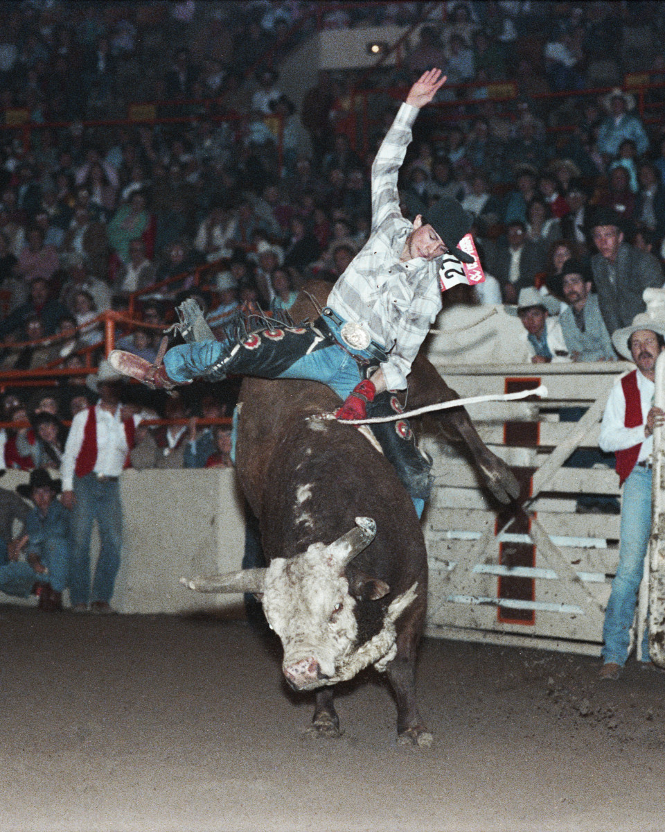 Lane Frost