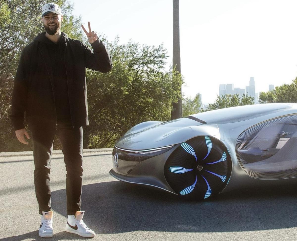 Jordan Sanford is one of the top short-form auto creators in the world, specializing in ASMR car reviews and vlog style content.