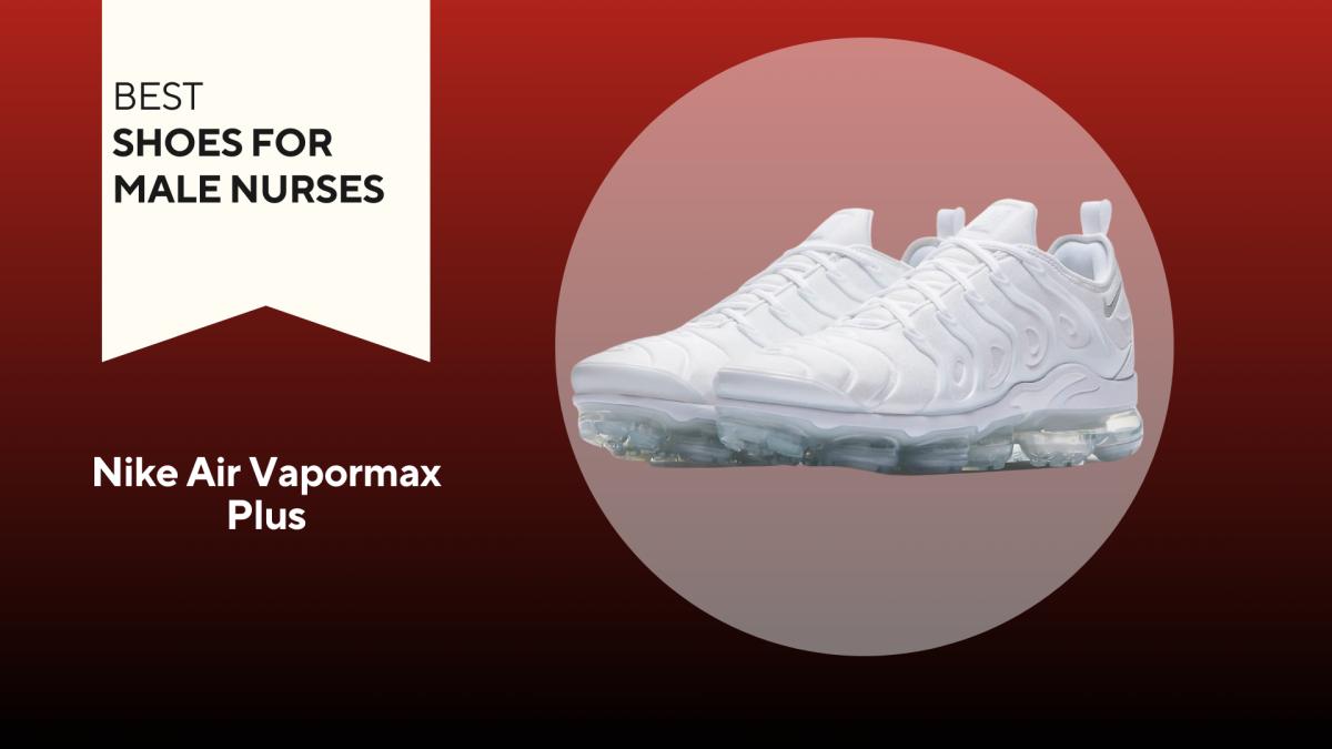 Nike Air Vapormax Plus Shoes, White
