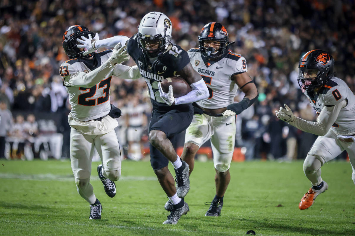 Travis Hunter adds unique brand to his impressive NIL list - Sports Illustrated Colorado Buffaloes News, Analysis and More