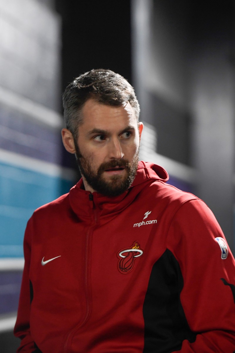 Brooklyn Nets And Miami Heat Injury Reports Fastbreak on FanNation