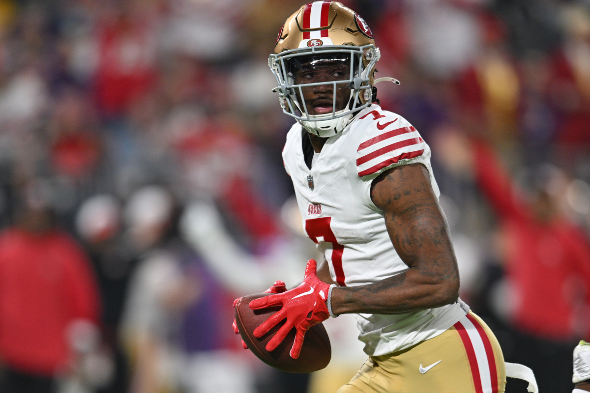 Why 49ers' Charvarius Ward Will Have Success Guarding Buccaneers' Mike  Evans - Sports Illustrated San Francisco 49ers News, Analysis and More