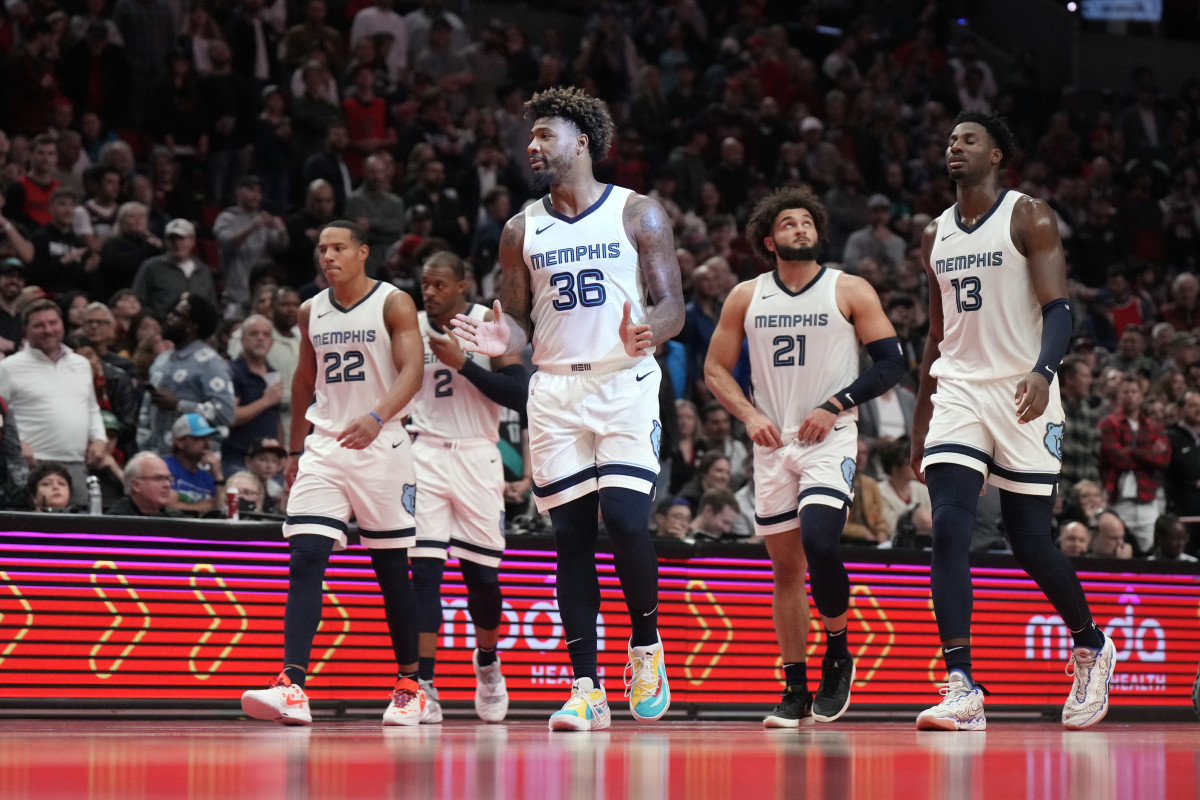 Grizzlies Reveal Major Injury Update on Key Starter - Sports
