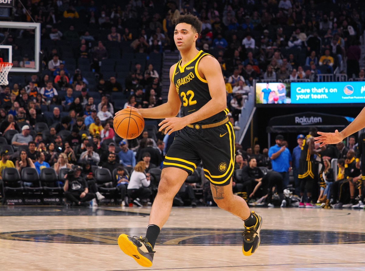 Golden State Warriors Make 2 Roster Moves - Fastbreak on FanNation
