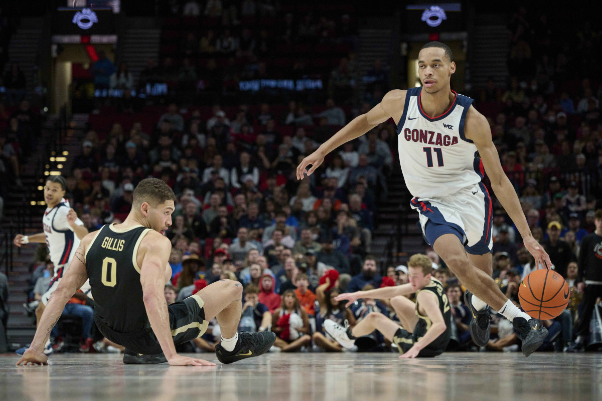 How to watch Gonzaga Bulldogs vs. Purdue Boilermakers Gonzaga Nation