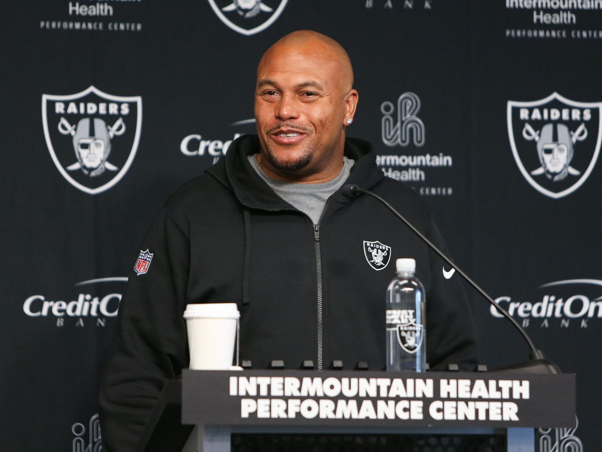 Antonio Pierce has rejuvenated the Las Vegas Raiders as they head to South Florida to take on the Miami Dolphins.