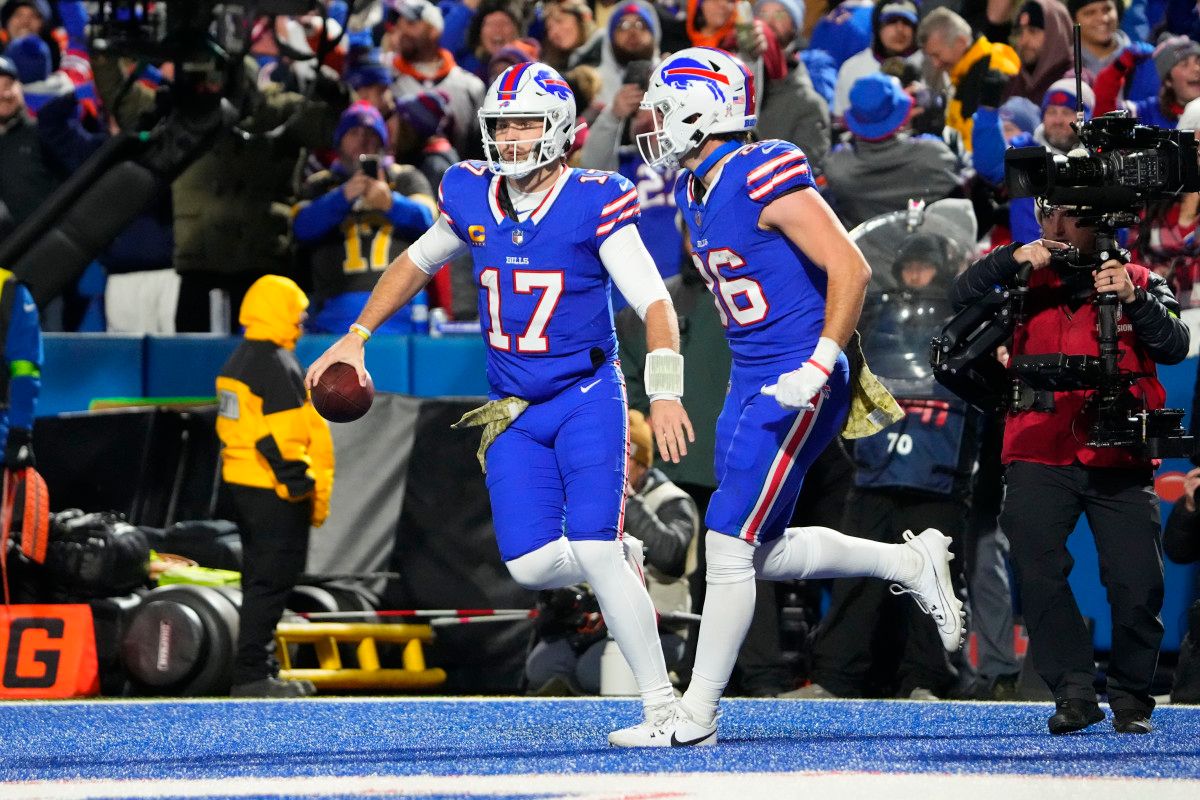 Jets vs. Bills Prediction with DraftKings