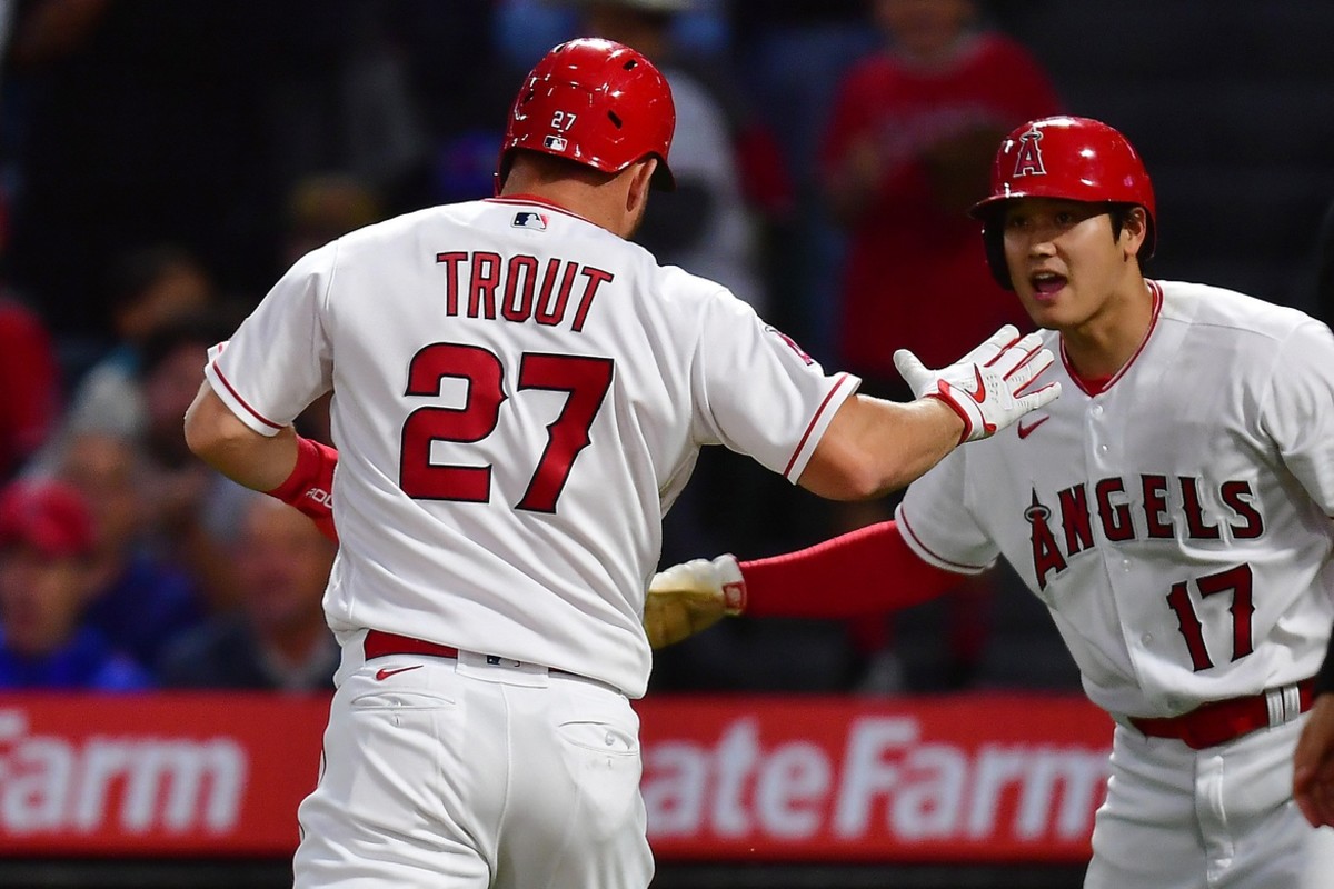 Angels Insider Pushes Back On Potential Mike Trout Trade Speculation